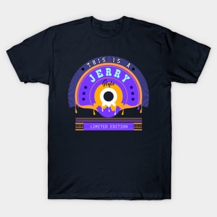 This is a Jerry Style T-Shirt